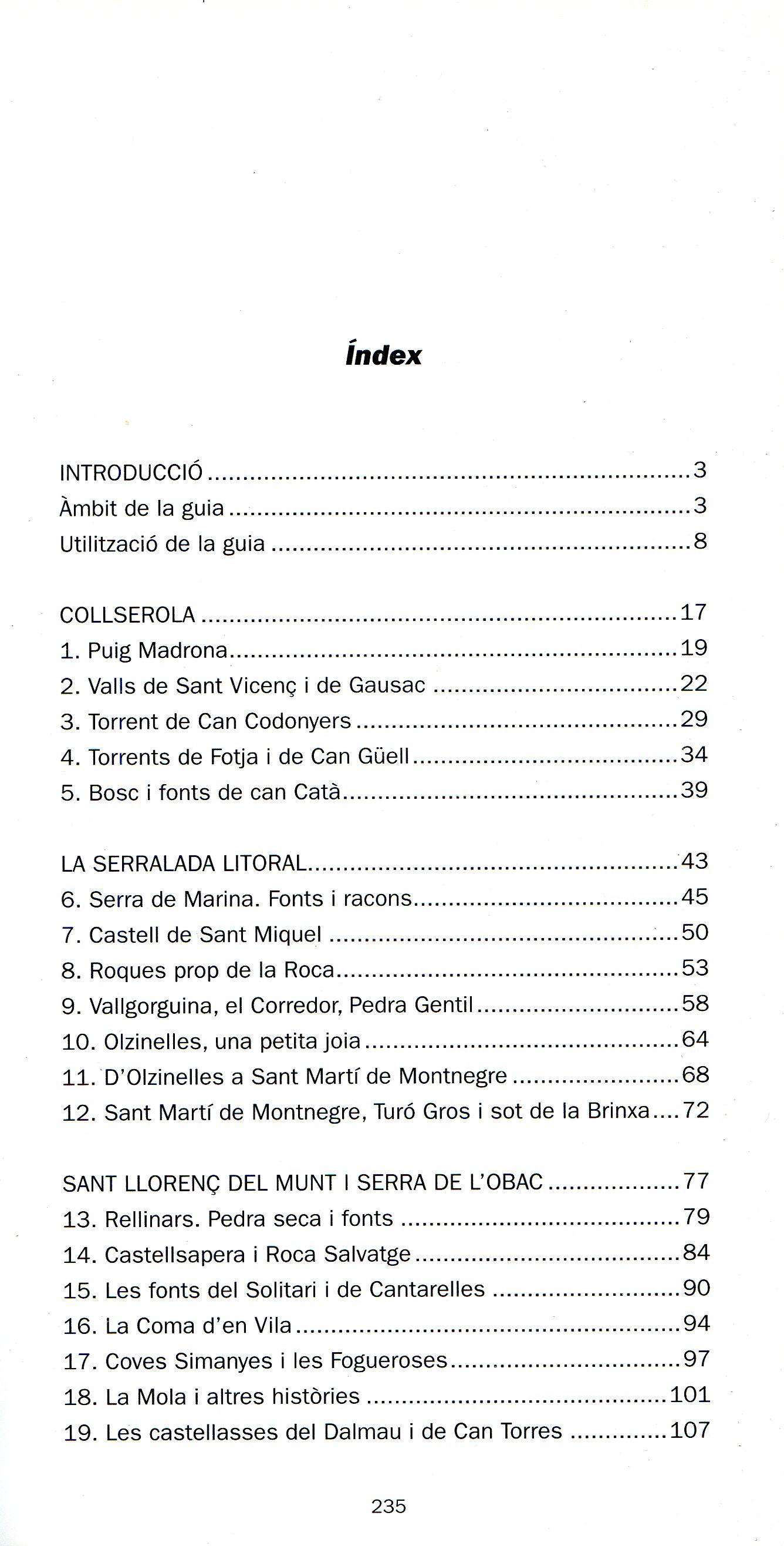 Excursions i caminades pel Vallès : 40 itineraris - Miniatura 2